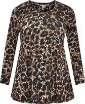 Yoek Tuniek Animal Printmet dierenprint