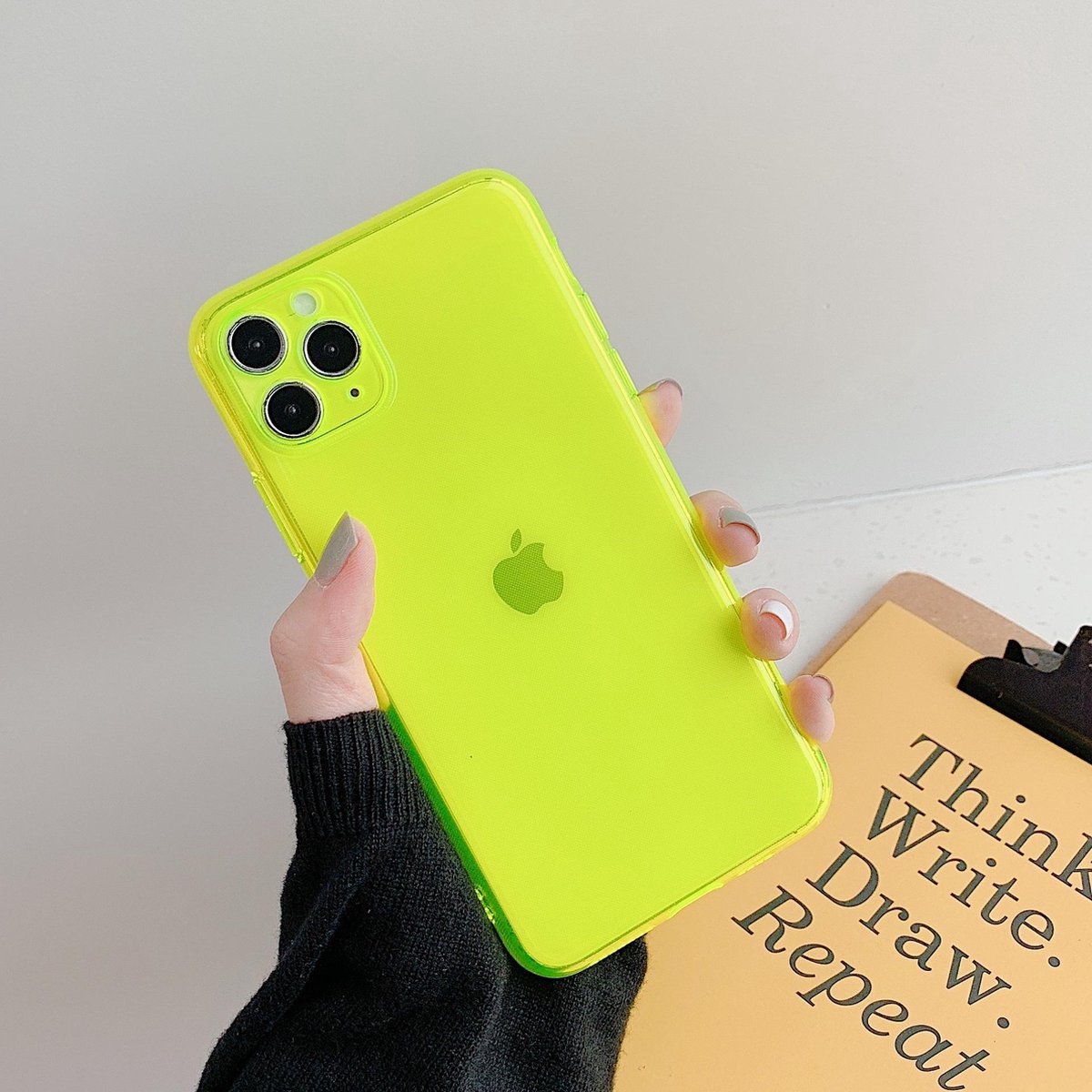 iPhone 11 - Flashy cover / case / hoesje