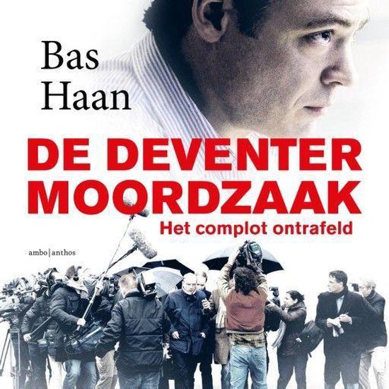 De Deventer moordzaak - cover