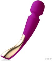 Vibrators voor Vrouwen Dildo Sex Toys Erothiek Luchtdruk Vibrator - Seksspeeltjes - Clitoris Stimulator - Magic Wand - 10 standen - Rose - Lelo®