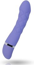 Vibrators voor Vrouwen Dildo Sex Toys Erothiek Luchtdruk Vibrator - Seksspeeltjes - Clitoris Stimulator - Magic Wand - 10 standen - Paars - Soft®