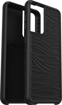 LifeProof Wake case geschikt voor Samsung Galaxy S21 - Zwart