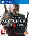 The Witcher 3: Wild Hunt - PS4 - Limited Edition