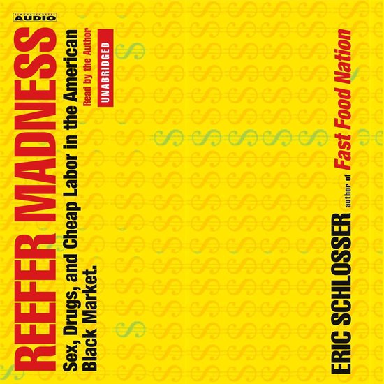 Reefer Madness - cover