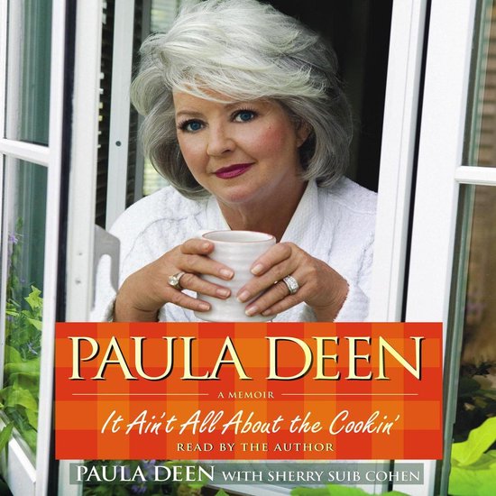 Paula Deen - cover