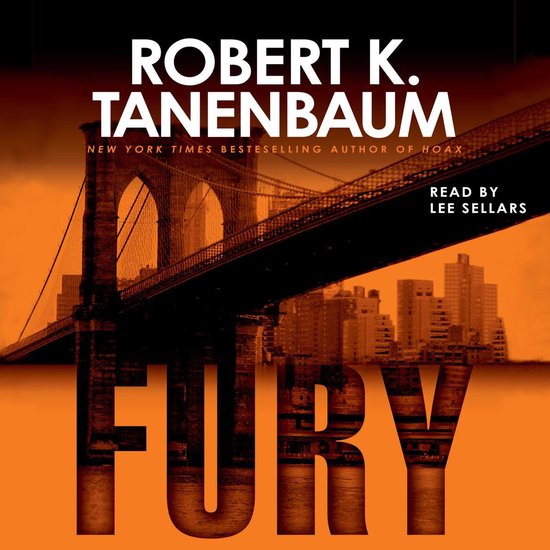 Fury - cover