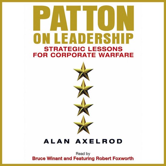 Patton on Leadership - cover