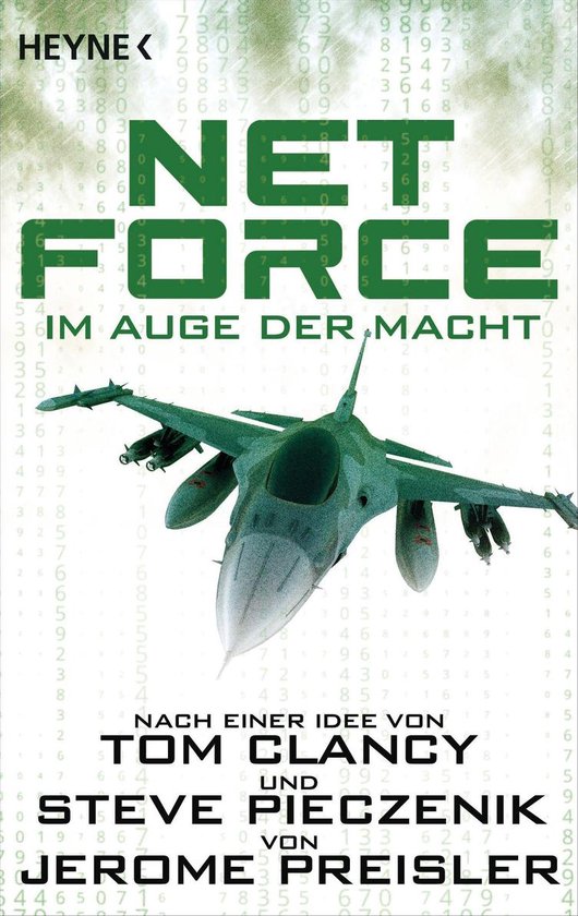 Special Unit Cyberterrorismus 6 - Net Force. Im Auge der Mac ... - cover