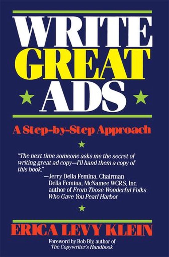 Write Great Ads - cover