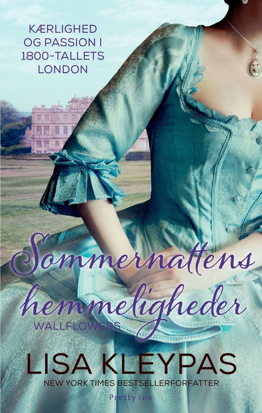 Wallflowers 1 - Sommernattens hemmeligheder