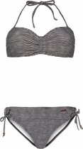 Protest Barbera 21 bandeau bikini top dames - maat l/40