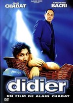 DIDIER DVD