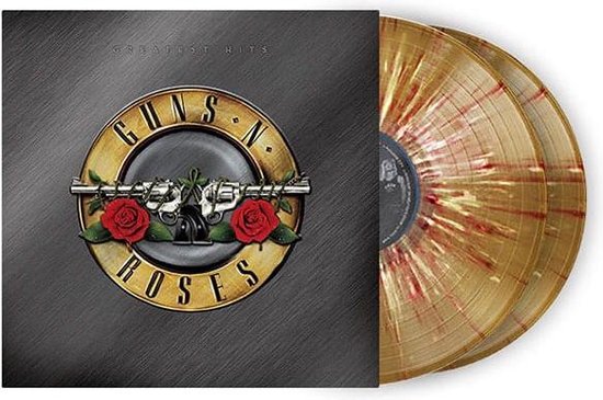 Greatest Hits (Limited Edition) (Coloured Vinyl) - Guns N' Roses