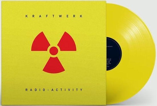 Radio-Activity (Coloured Vinyl)