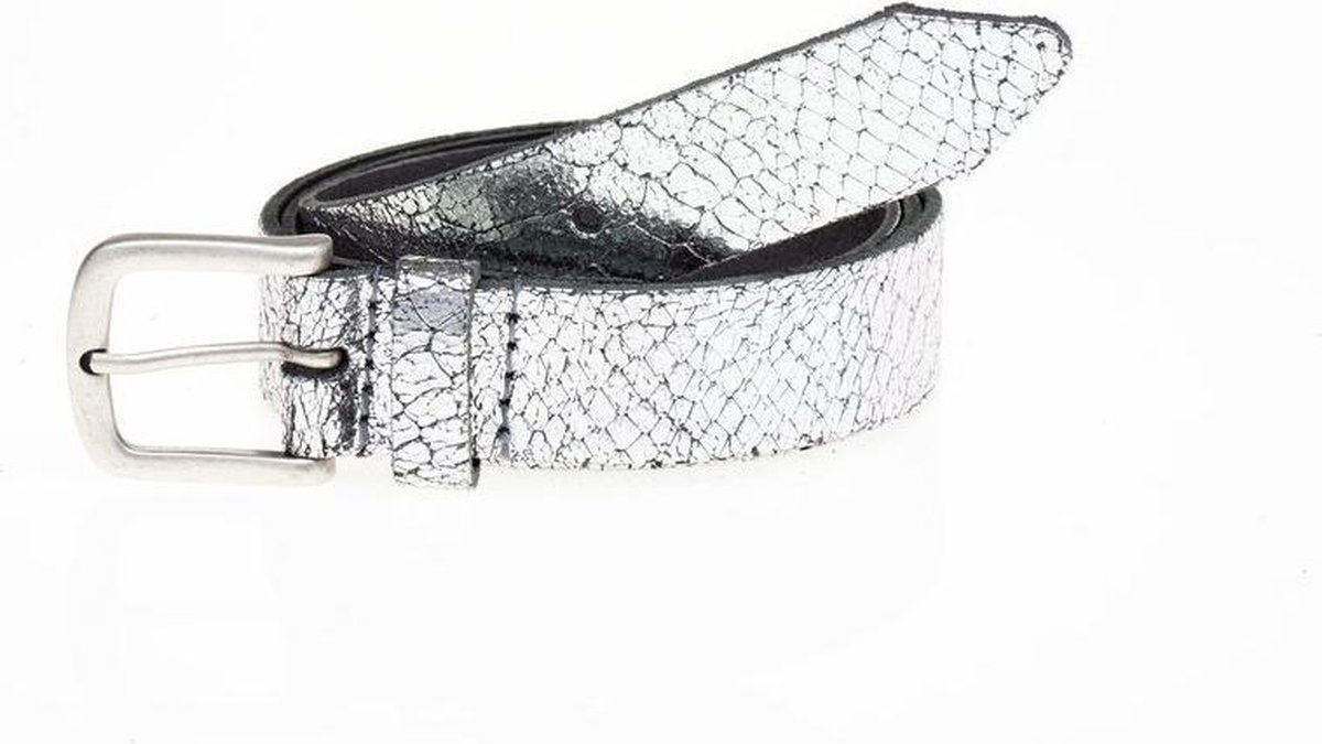 Elvy Fashion - Belt 30888 Gobi - Silver