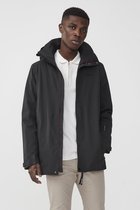 Tenson Rex - Outdoorjas - Heren - Zwart - Maat S