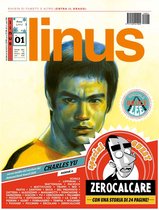 Linus 2021 1 - Linus. Gennaio 2021
