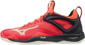 Mizuno Wave Mirage 3 - rood/zwart - maat 42.5