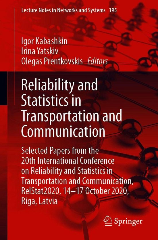 Springer Nature Proceedings excluding Computer Science - Rel ... - cover