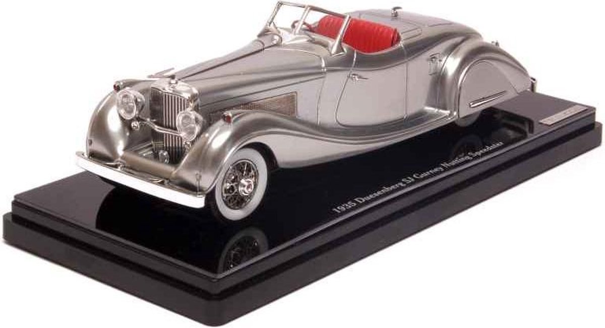 Duesenberg SJ Gurney Nutting Speedster 1935 - 1:43 - TrueScale Miniatures