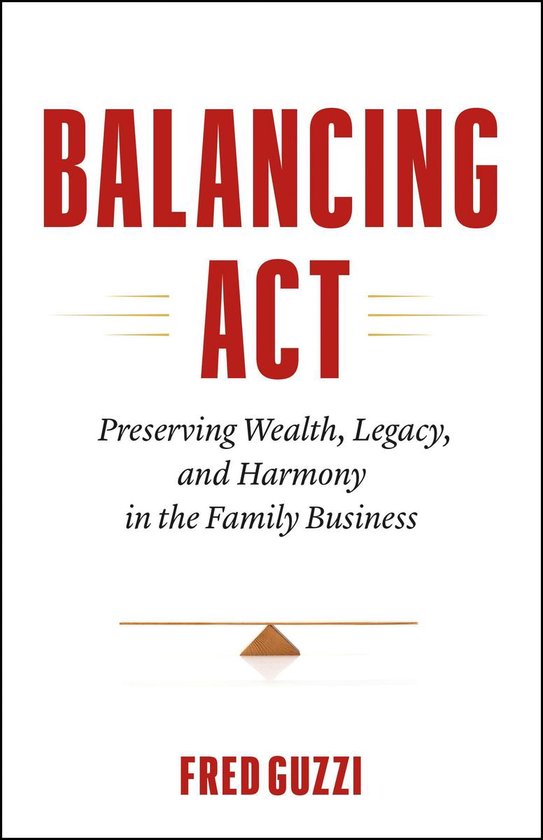 Balancing Act - cover