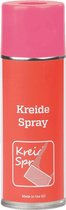 Krijtspray, roze, 400 ml