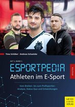 Athleten im E-Sport