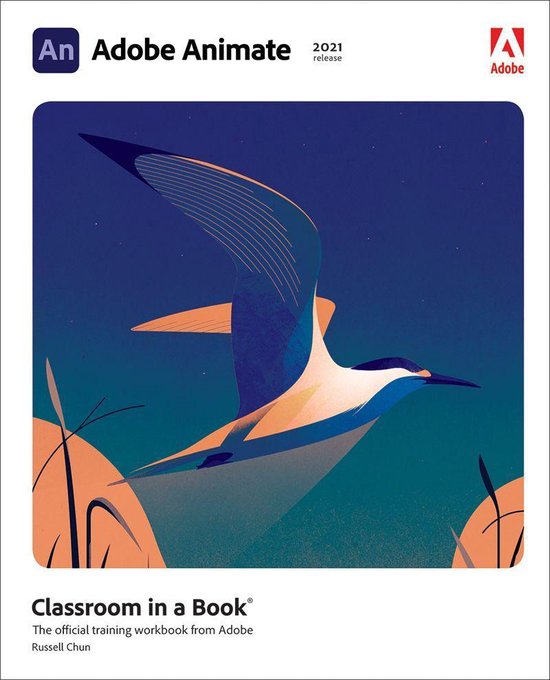 Classroom in a Book - Adobe Animate Classroom in a Book (202 ... - cover