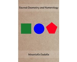 Omslag van Sacred Geometry and Numerology