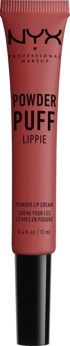 POWDER PUFF LIPPIE - BEST BUDS - NYX Professional Makeup