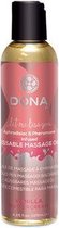 Dona Kissable Massage oil - Massage olie - Massageolie - Erotische Massage olie - Vanilla