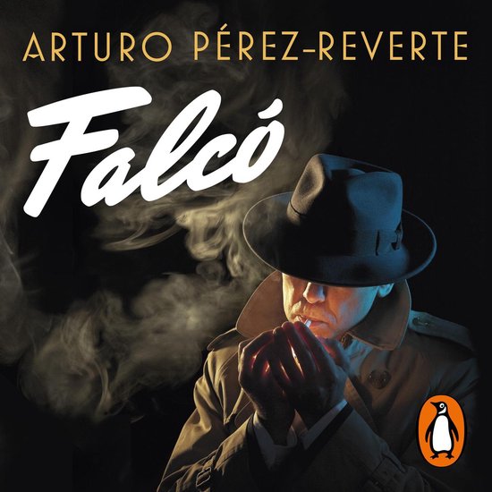Falcó (Serie Falcó) - cover