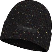 BUFF® Knitted & Fleece Hat Jörg Black - Muts