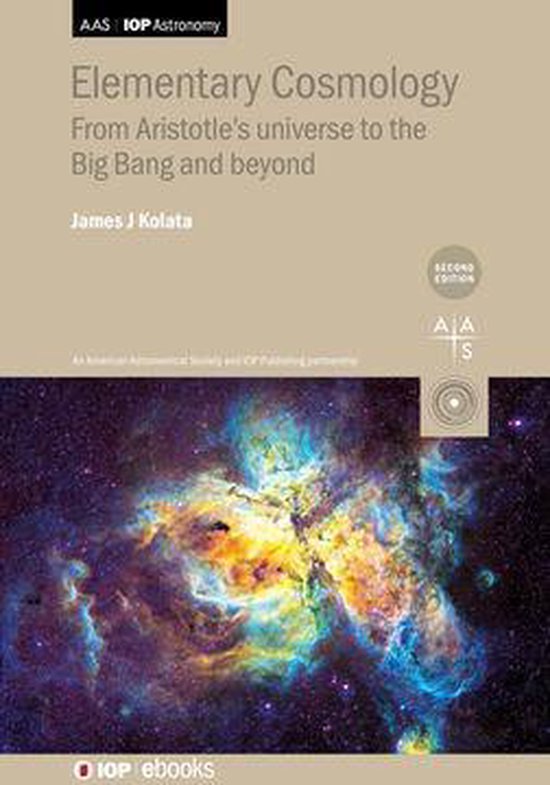 Elementary Cosmology (Second Edition) - cover
