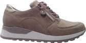 Waldlaufer Sneakers H64007 302 921 Nubuck Stretch Beige Lichtgoud 40