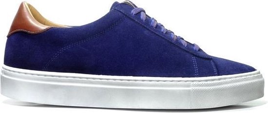 Van Driel Exclusive Sneakers VD 0040 Blauw