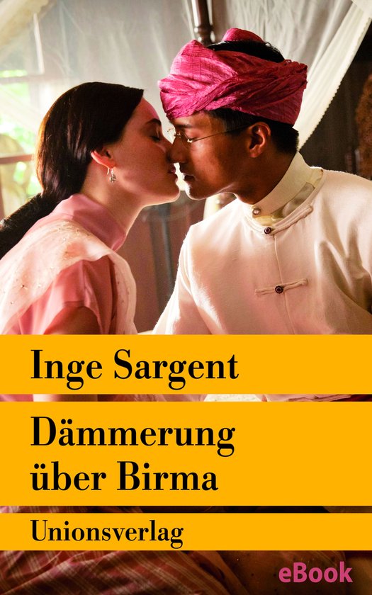 Dämmerung über Birma – Mein Leben als Shan-Prinzessin - cover