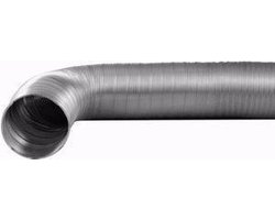 Nedco Alu Semidec afvoerslang (120 mm) 3M
