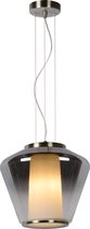 Lucide STIAN Hanglamp - Ø 30 cm - 1xE27 - Fumé