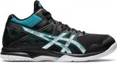 ASICS Gel-Task MT 2 - Sportschoenen - zwart/blauw - maat 40.5