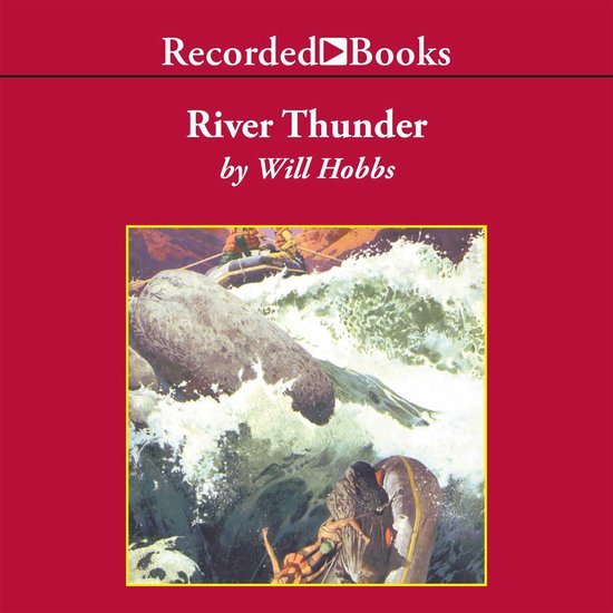 River Thunder - cover