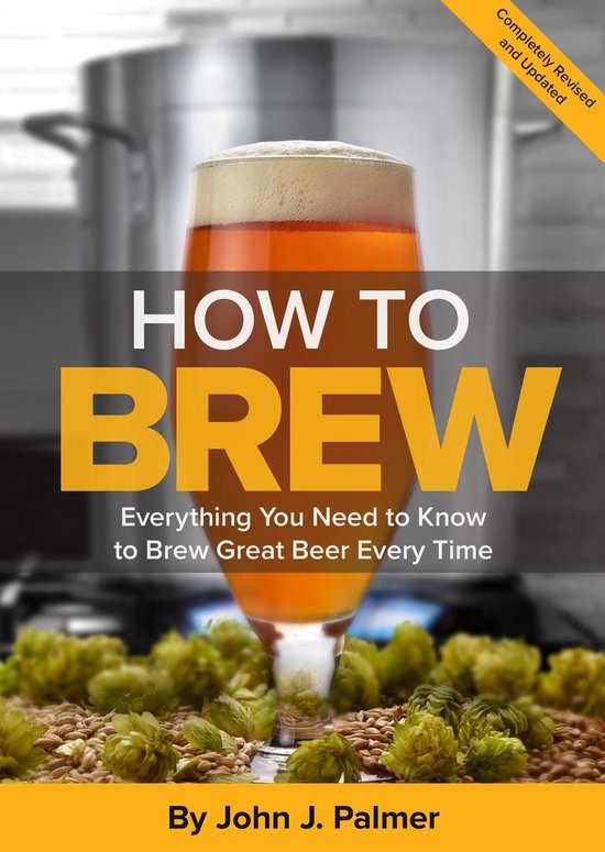 How To Brew - cover