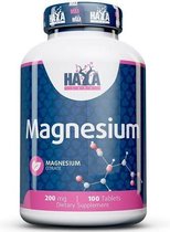 Magnesium Citrate Haya Labs 100tabl