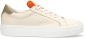 Fred de la Bretoniere dames sneaker - Ecru - Maat 37