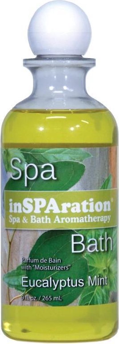 inSPAration badparfum | Eucalyptus Mint