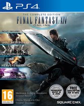 Final Fantasy XIV Online - Complete Edition - PS4