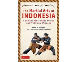 Martial Arts of Indonesia