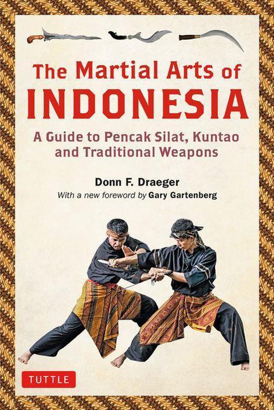 Martial Arts of Indonesia - cover