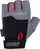 Chiba - 40400 Power (Black/Light Grey) M