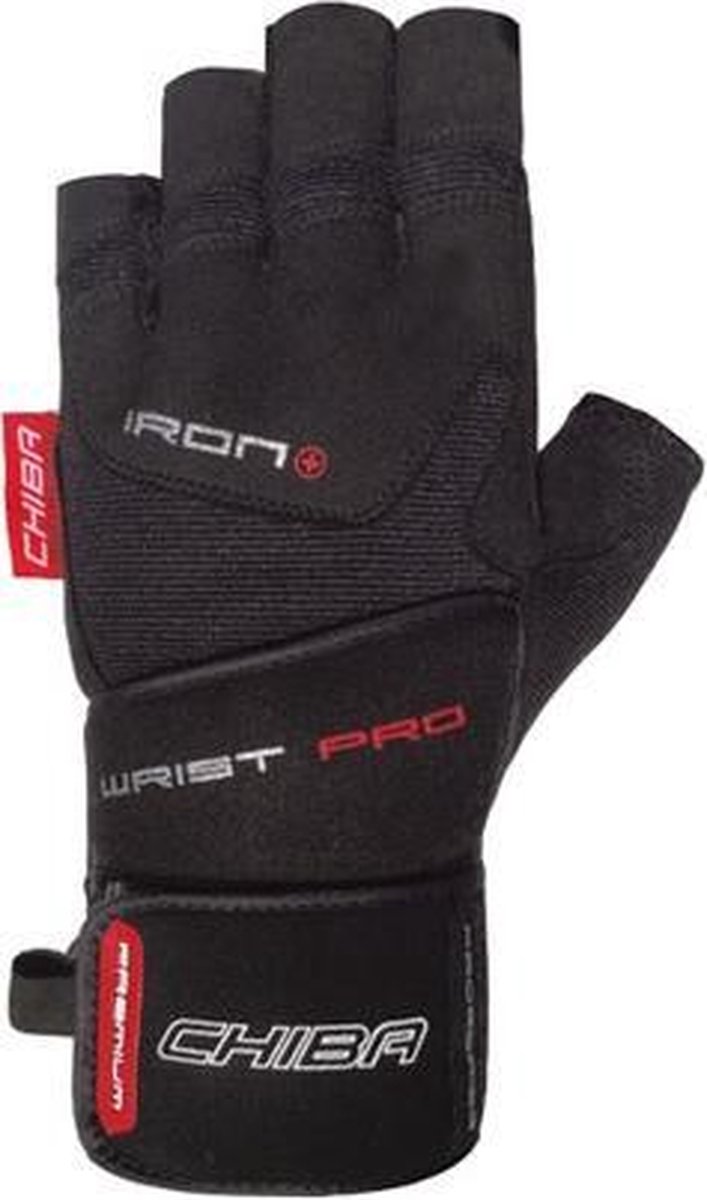 Chiba - 42146 Iron Plus II (Black) L